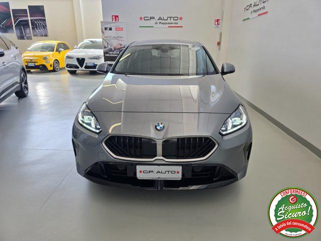 BMW 118 d MSport Design