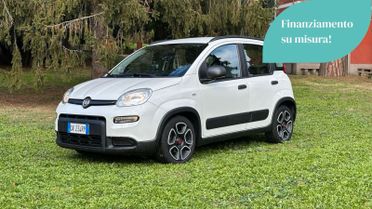 Fiat Panda 1.0 FireFly S&S Hybrid 2022 Perfetta NEOP LEGGI TESTO