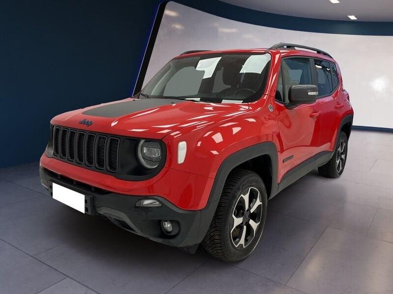 Jeep Renegade 4xe 1.3 t4 phev First Edition Off-road 4xe at6