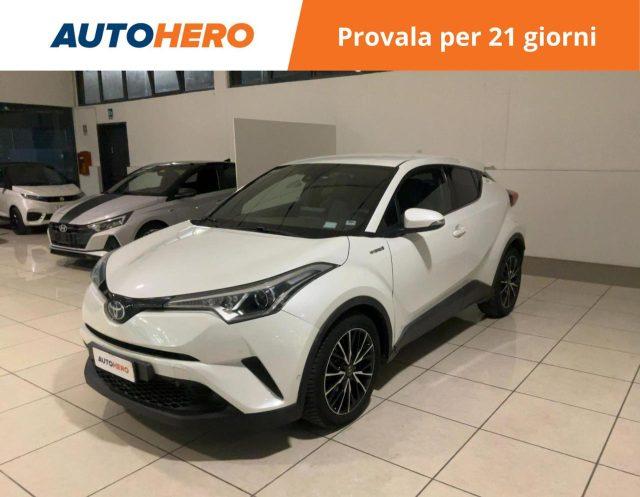 TOYOTA C-HR 1.8 Hybrid E-CVT Lounge