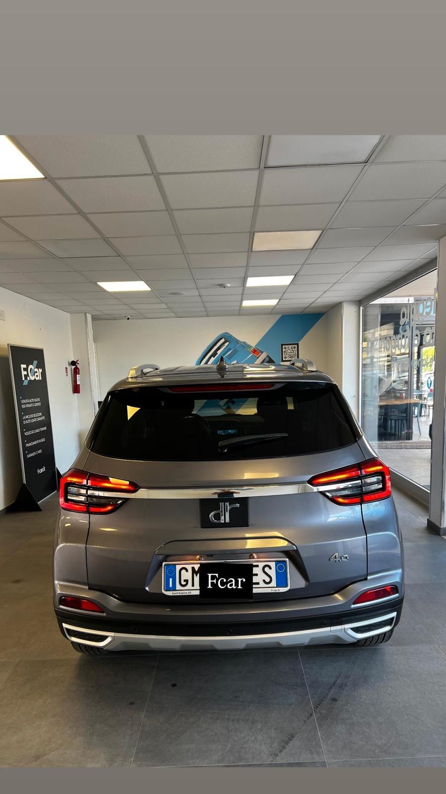 Dr 4.0 1.5 Bi-Fuel GPL