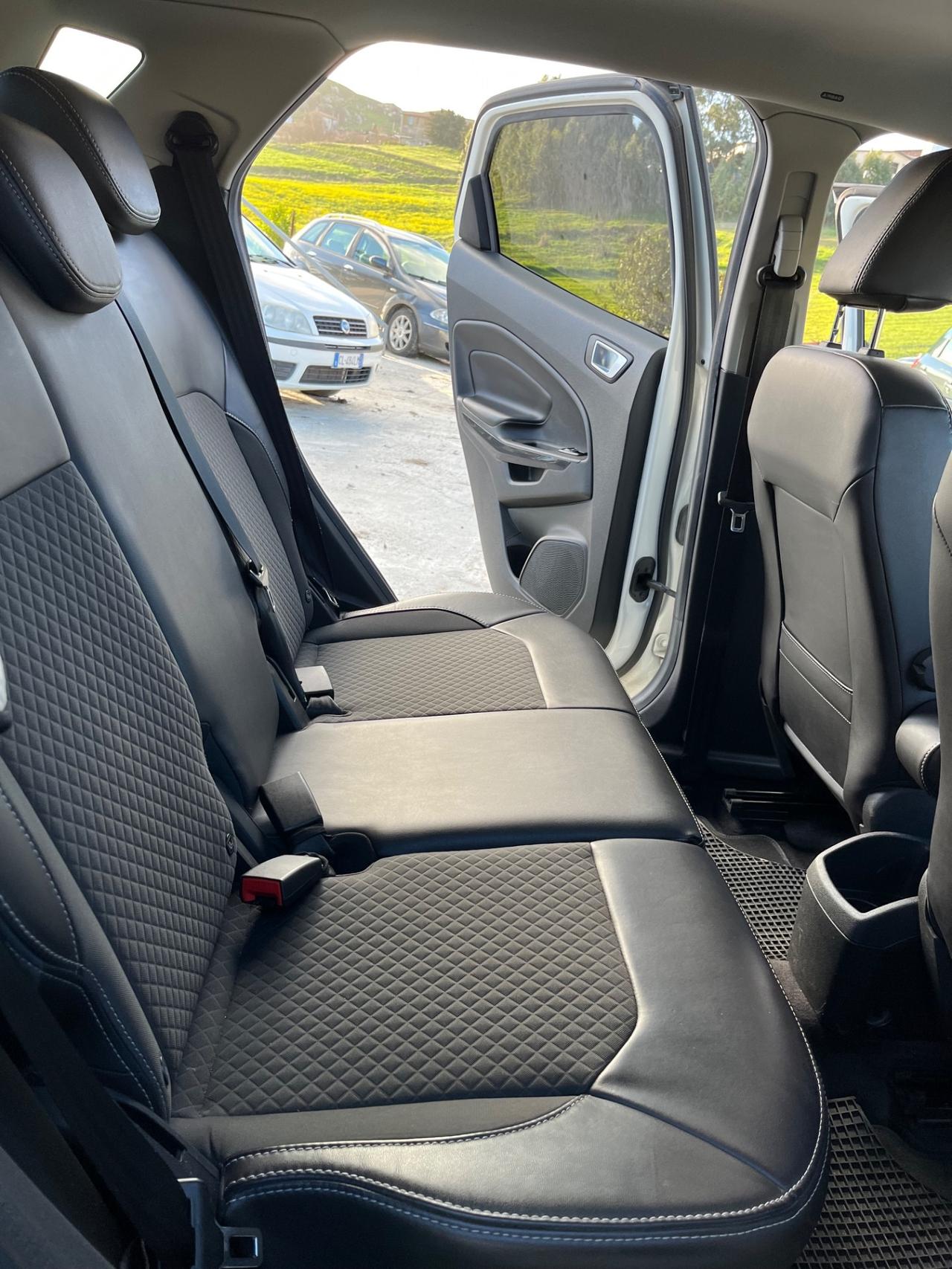 Ford EcoSport 1.5 TDCi 95 CV Titanium