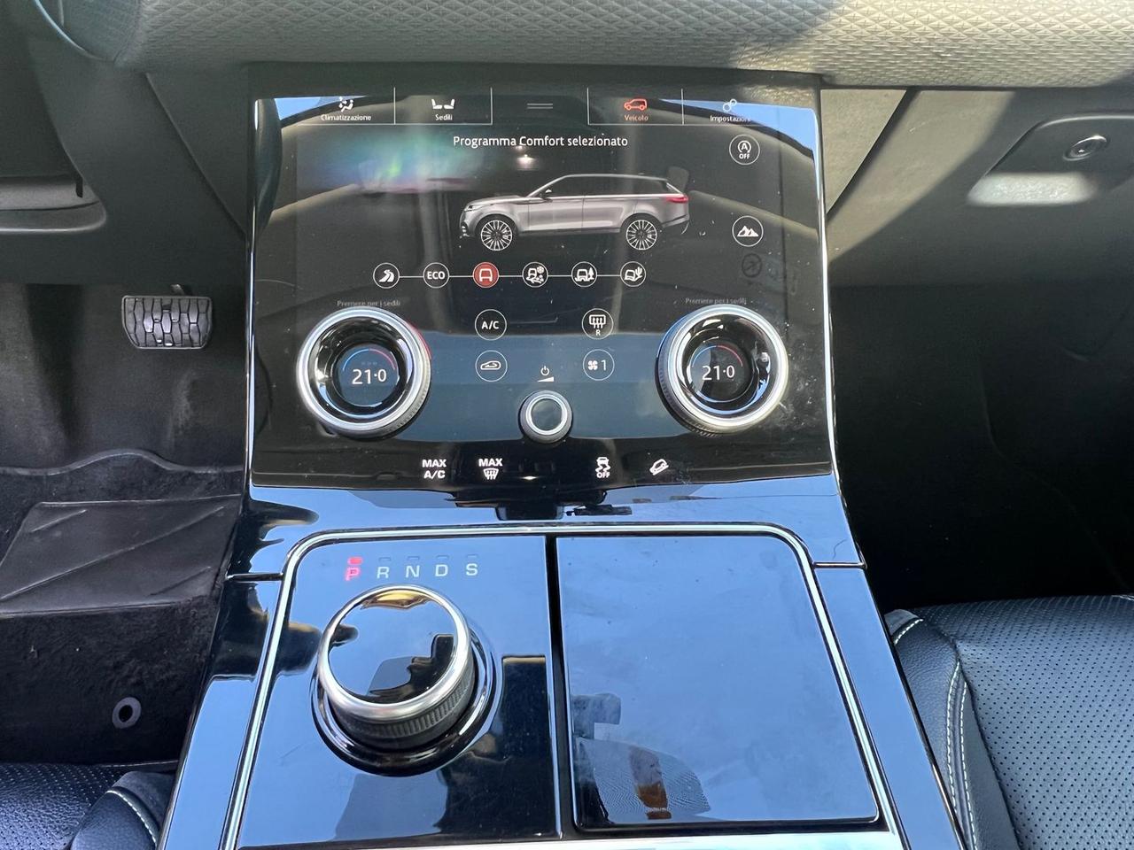 Land Rover Range Rover Velar D240 HSE #9149