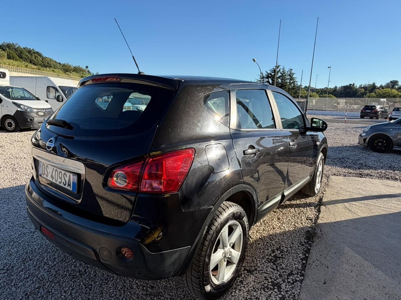 Nissan Qashqai 1.6 16V Tekna