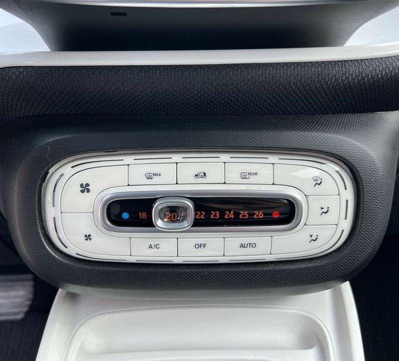 smart forfour 70 1.0 twinamic Prime