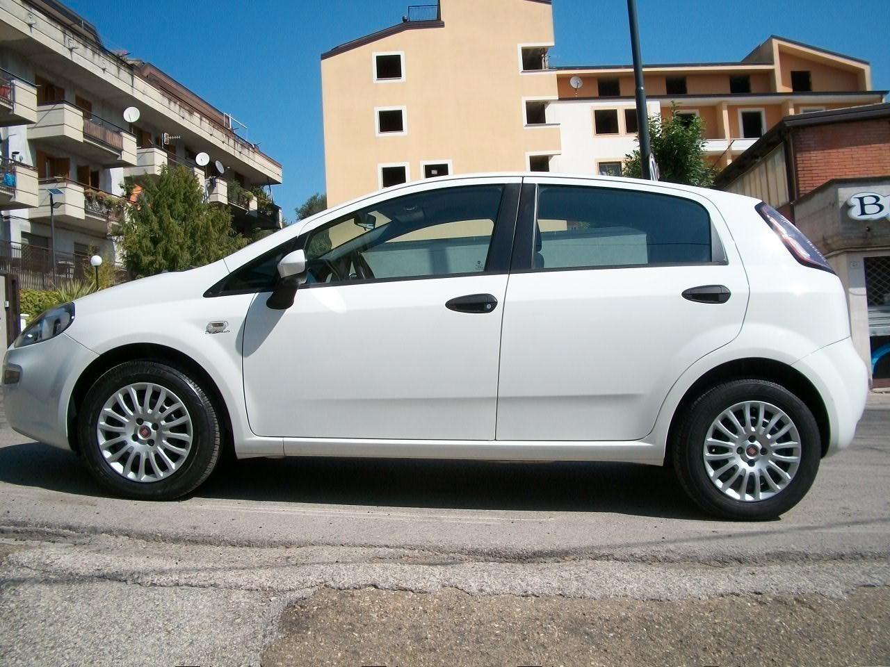 PUNTO 1400 Benz/GPL 5p AUTOCARRO 4posti N1