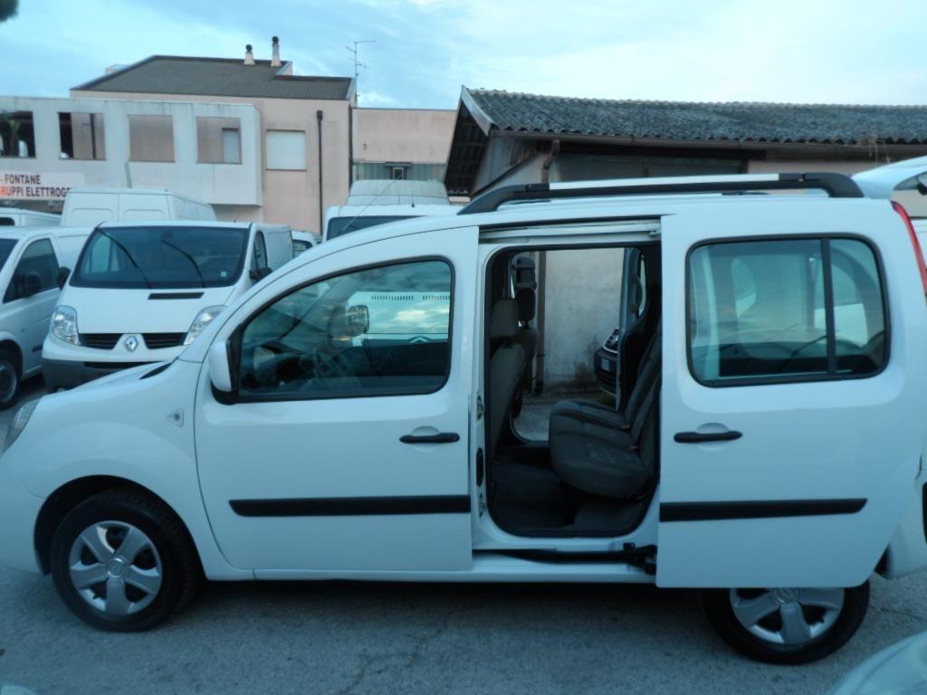 RENAULT Kangoo Kangoo 1.5 dCi 85 CV 5p. Dynamique