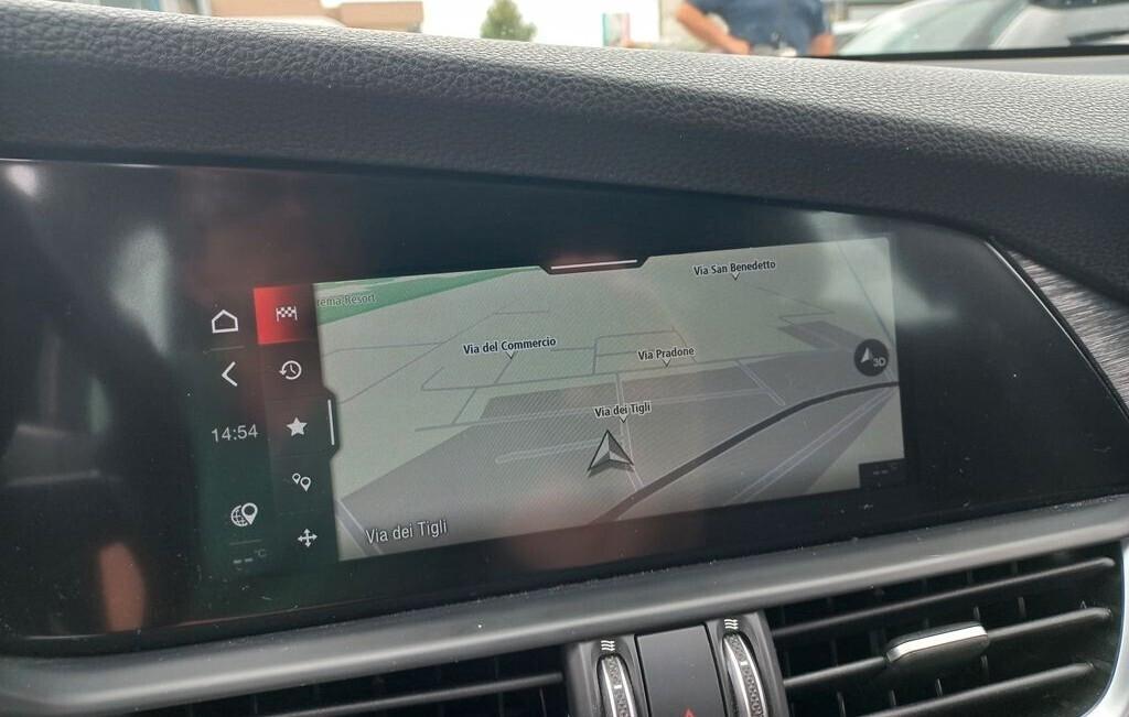 Alfa Romeo Giulia 2.2 Tdi160 CV AT8 2022