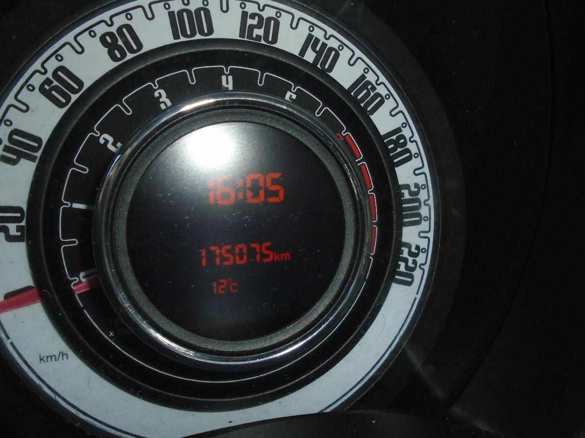 FIAT 500 '2008 OK NEOPATENTATI FRIZIONE NUOVA