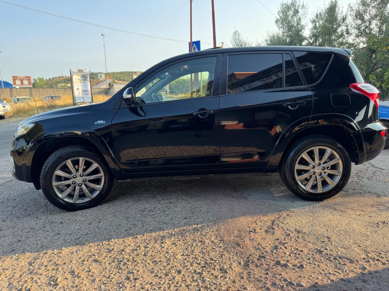 Toyota RAV 4 RAV4 Crossover 2.2 D-Cat A/T 150 CV Style