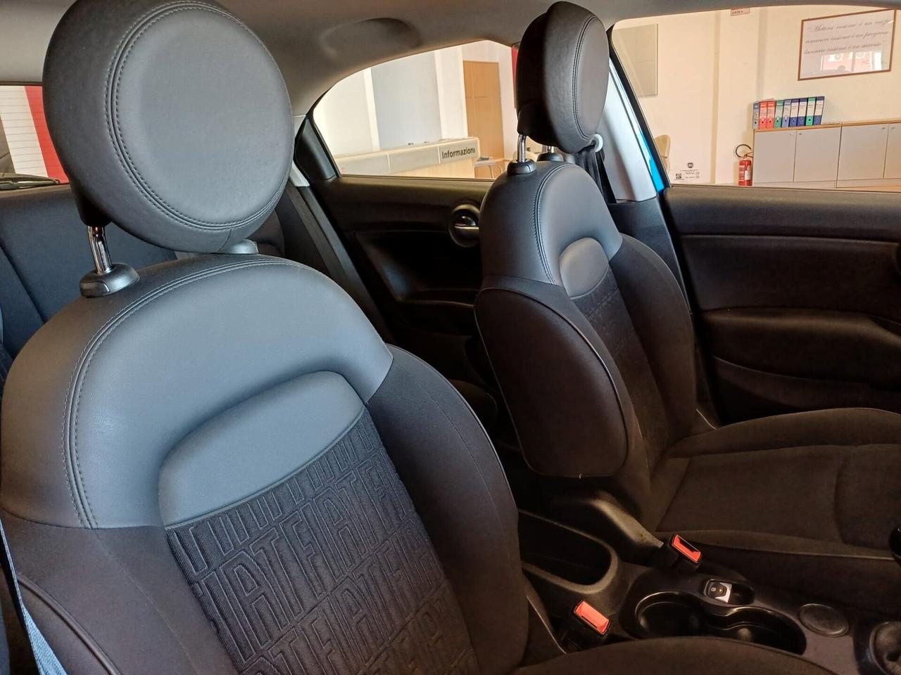 Fiat 500X 1.3 MultiJet 95 CV Autocarro 4 Posti