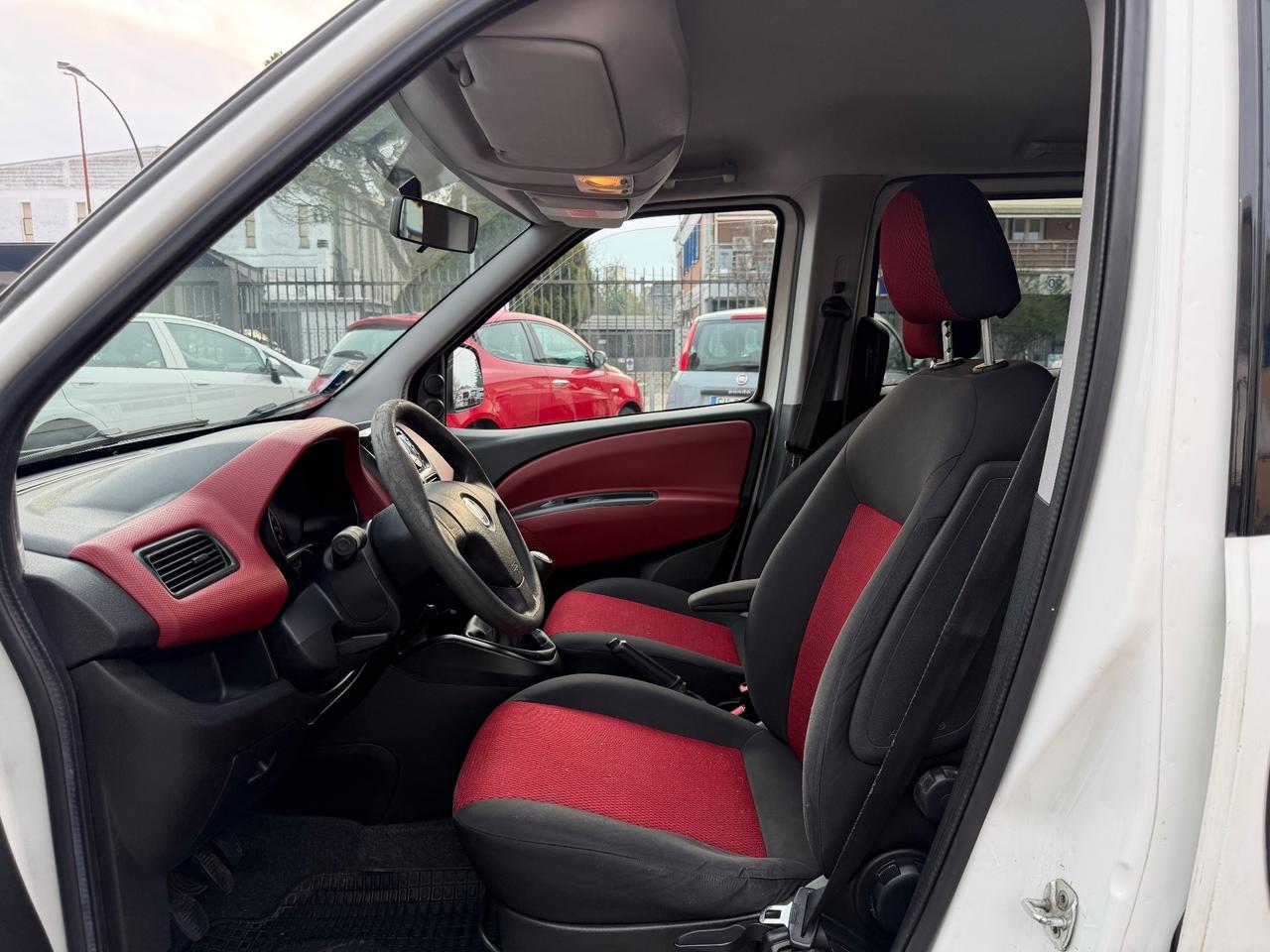 Fiat Doblo Doblò 1.6 MJT
