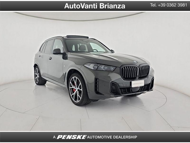 BMW X5 X5 xdrive50e MSport Pro
