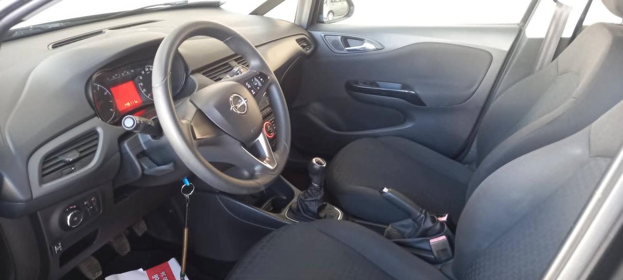Opel Corsa 1.2 Gpl enjoi 2017 blockshaft