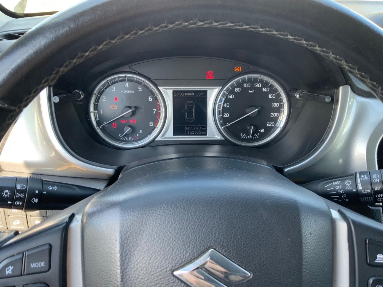 Suzuki Vitara 1.6 VVT 4WD AllGrip V-Top GPL