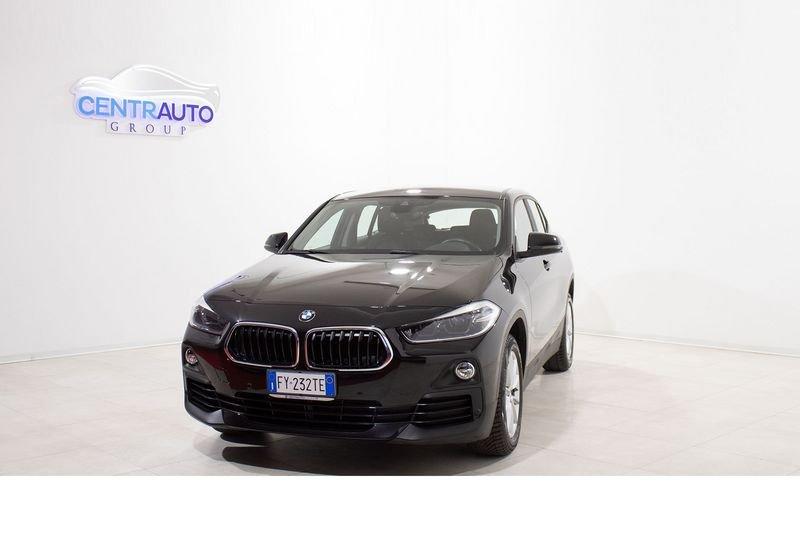 BMW X2 xDrive 18d Business X