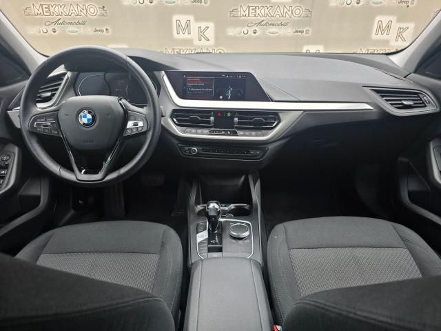 BMW 116 Diesel cv Advantage LED CAMBIO AUTOMATICO SENSORI PARCHEGGIO