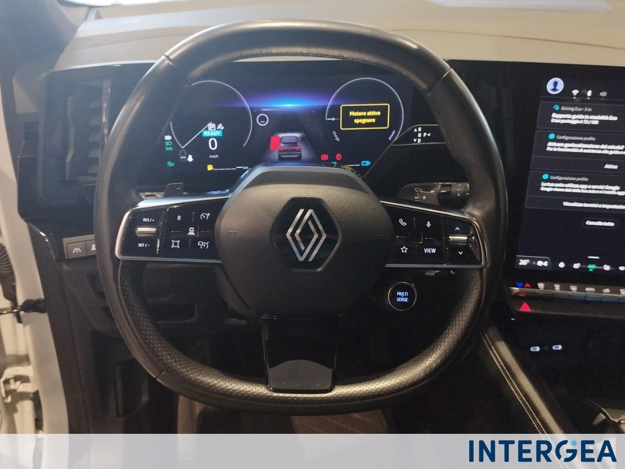 RENAULT Austral 1.2 E-Tech full hybrid Iconic 200cv auto