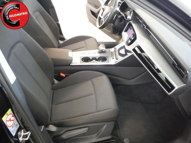 AUDI A6 A6 Avant 40 2.0 tdi mhev Business s-tronic my19