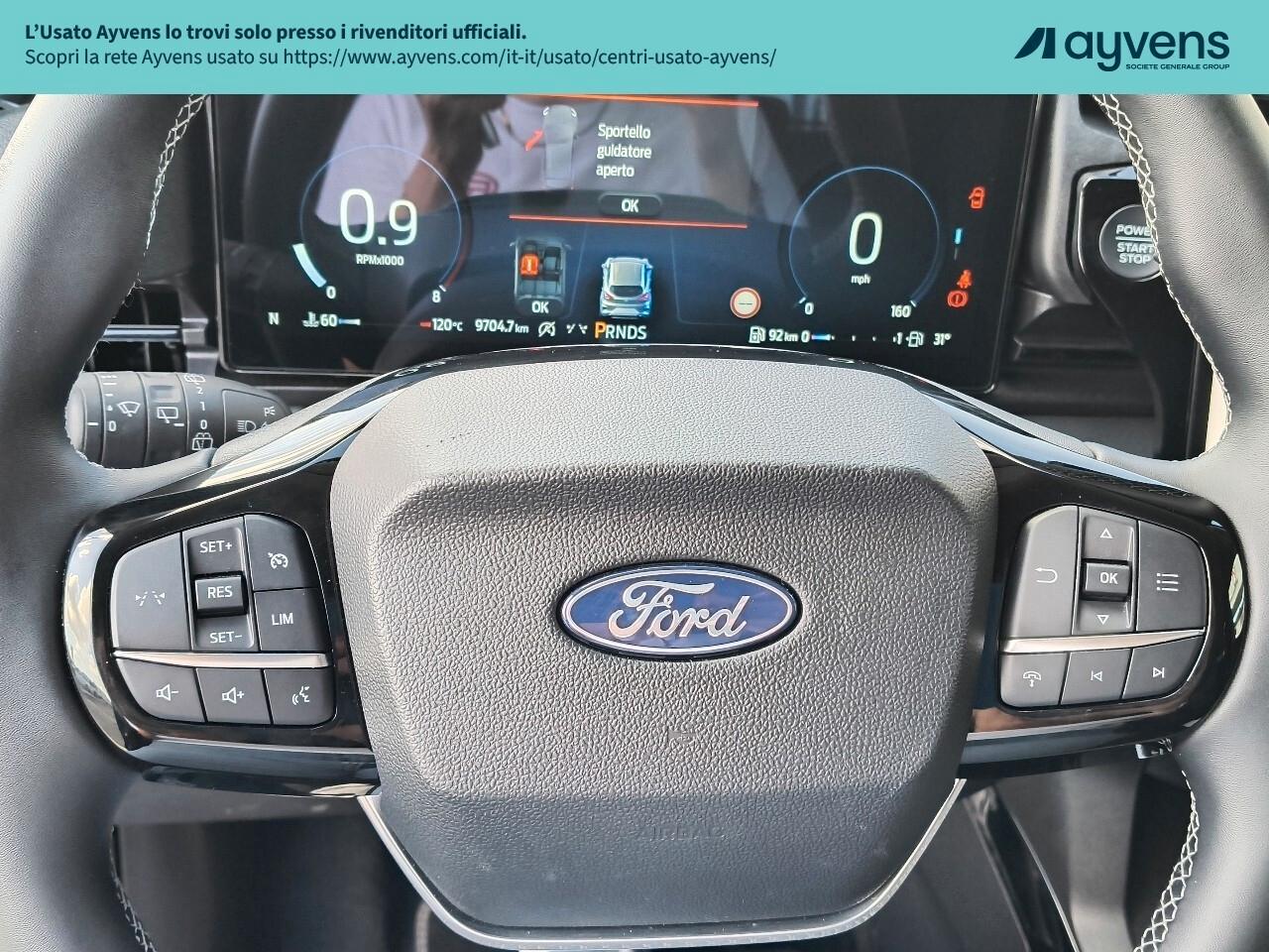 Ford Puma 1.0 EcoBoost Hybrid 125 CV S&S Titanium