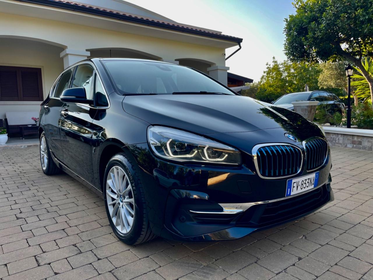 BMW 225 XE 4WD HIBRID PLUG-IN FULL LED MY19