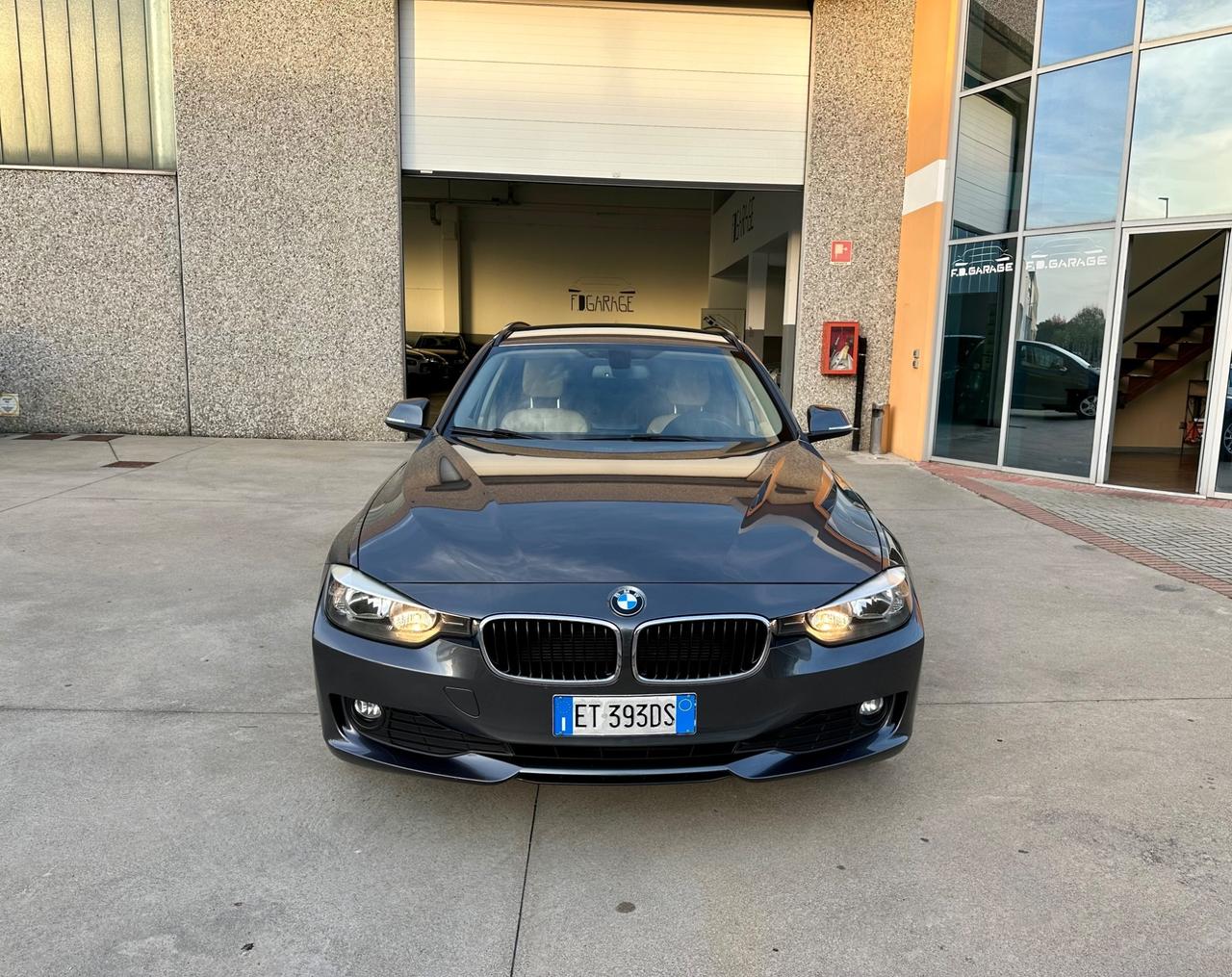 Bmw 320 320d xDrive Touring Sport