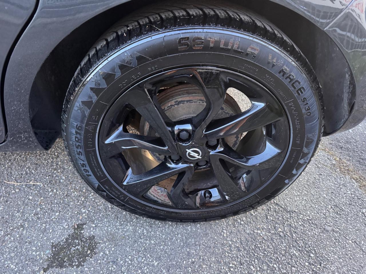 Opel Corsa 1.2 5 Porte Neopaten garanzia 12 mesi