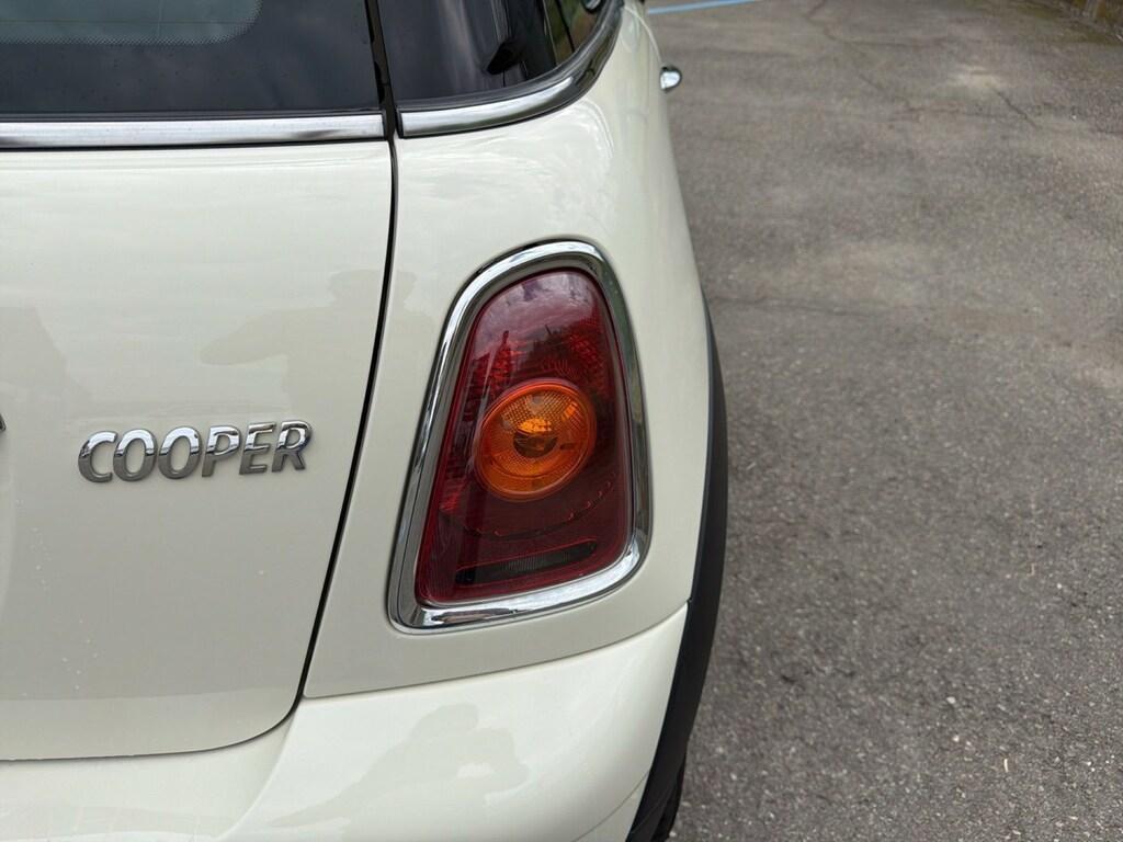 Mini Cooper 1.6 Cooper Pepper