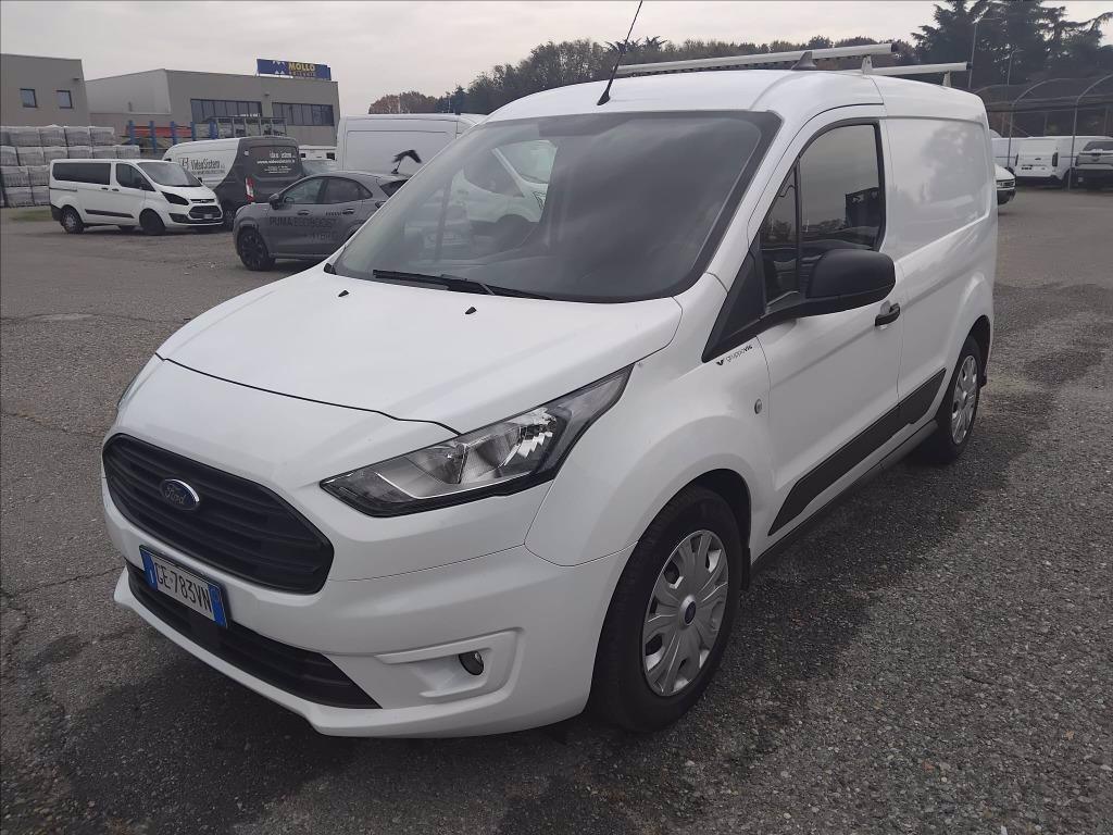FORD Transit Connect 220 1.5 ecoblue 100cv Trend L1H1 DUE TAGLIANDI INCLUSI del 2021