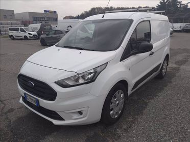 FORD Transit Connect 220 1.5 ecoblue 100cv Trend L1H1 DUE TAGLIANDI INCLUSI del 2021