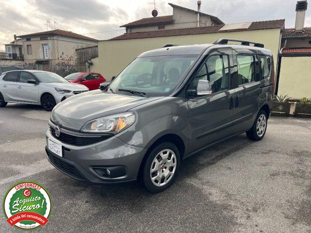 FIAT Doblo Doblò 1.6 MJT Lounge Maxi - 7 POSTI -