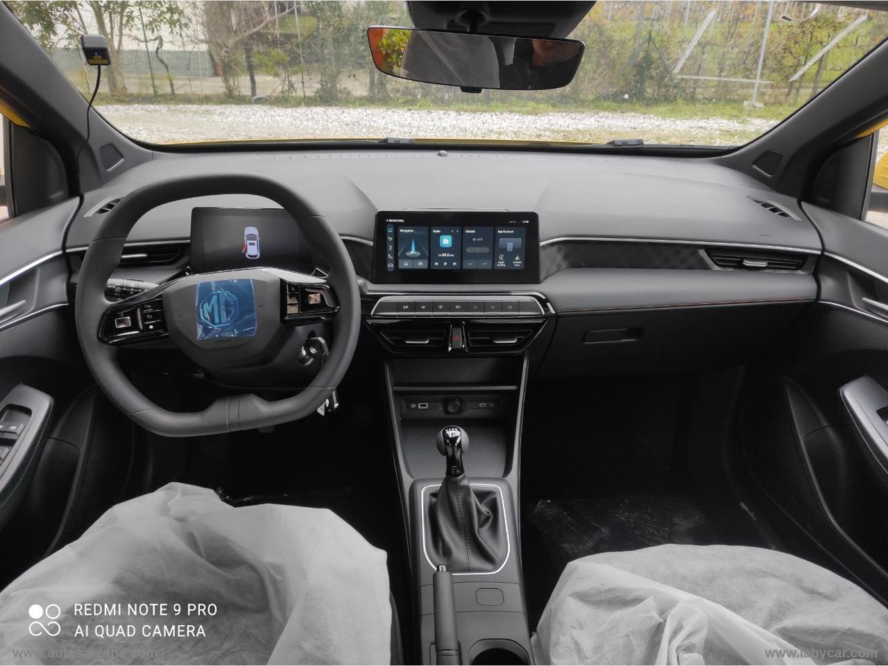 MG MG3 1.5 Standard NUOVA - VARIE COLORAZIONI E PROMOZIONI