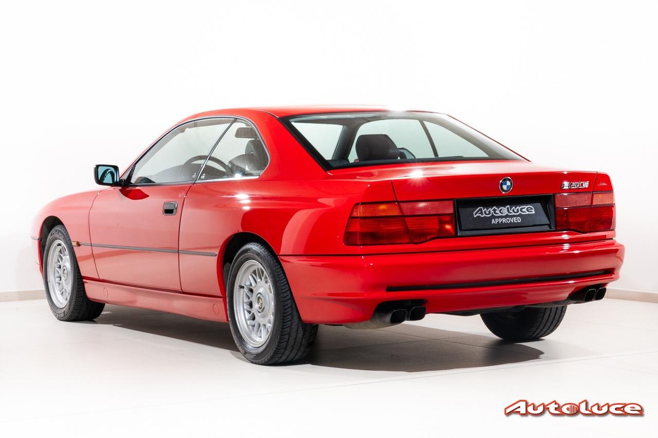 Bmw 850 850i cat automatica