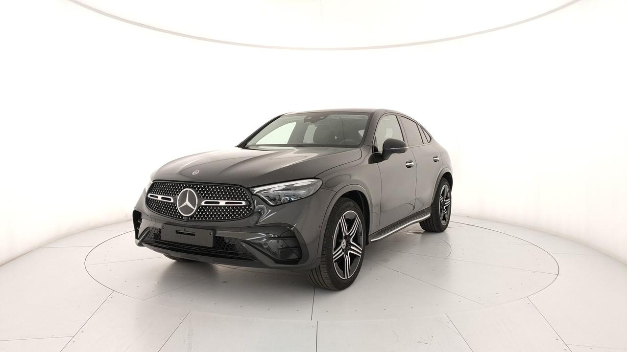 Mercedes-Benz GLC 220 d 4MATIC Coupe