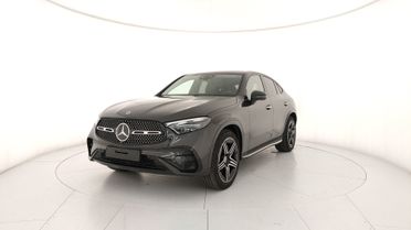 Mercedes-Benz GLC 220 d 4MATIC Coupe