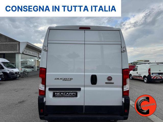 FIAT Ducato 2.3 MJT 150 CV MAXI 35(PL-TM L3H2)SENSORI-FURGONE-