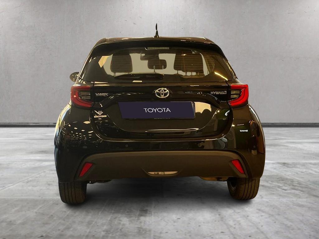 Toyota Yaris 1.5 hybrid Trend