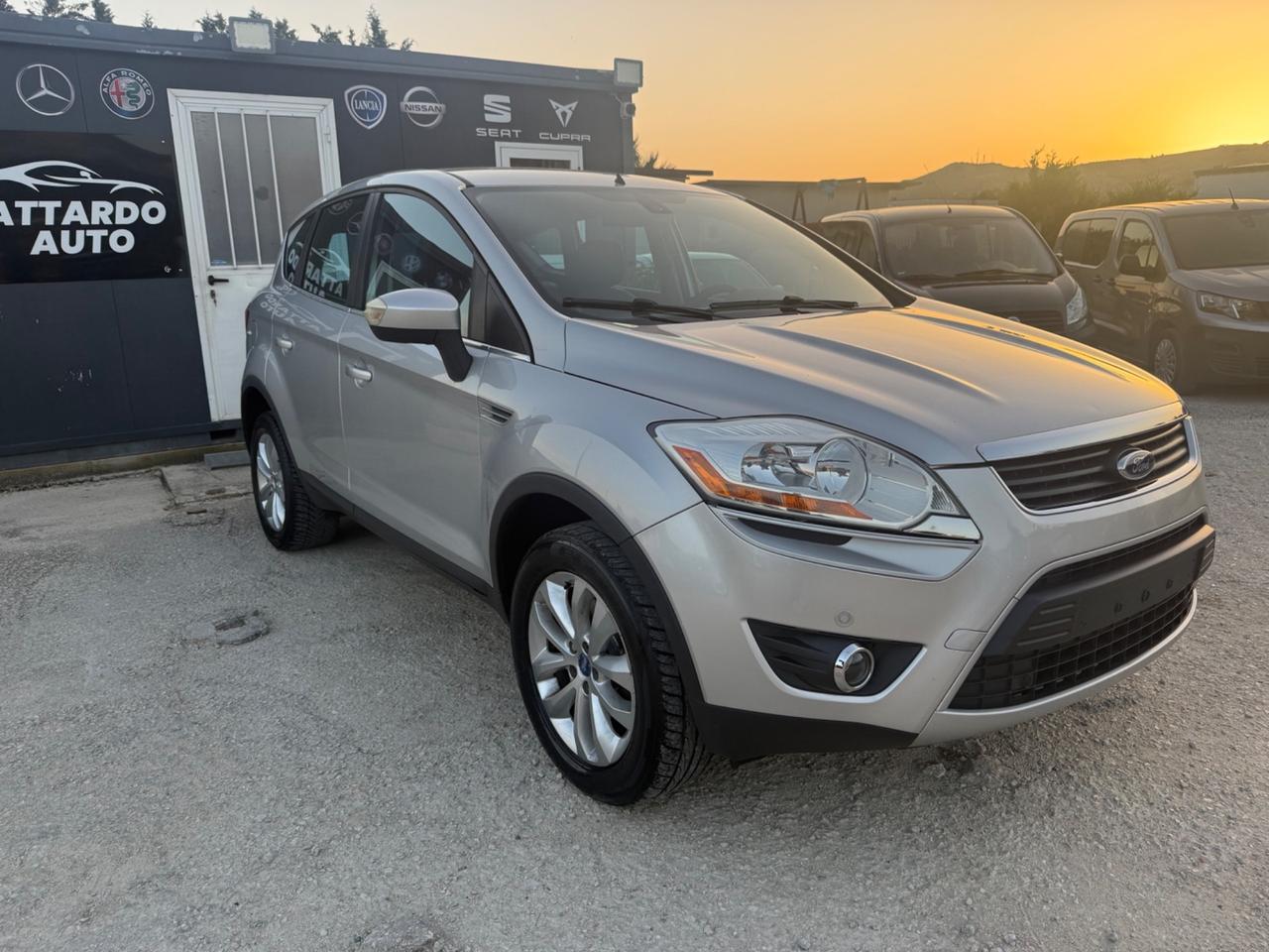 Ford Kuga 2.0 TDCi 136 CV 2WD Titanium DPF