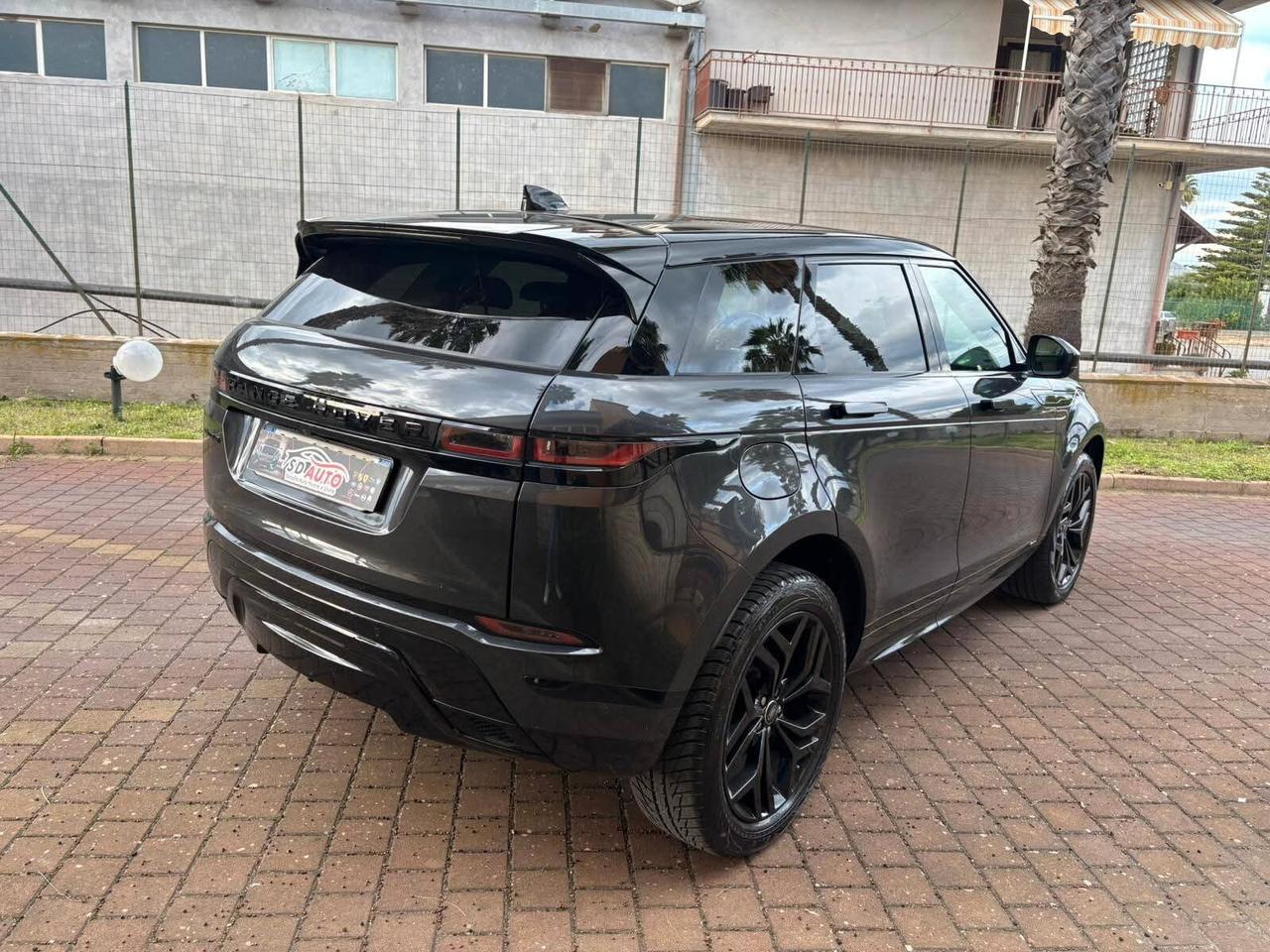 Land Rover Range Evoque 2.0D I4-L.Flw 150 CV R-Dynamic