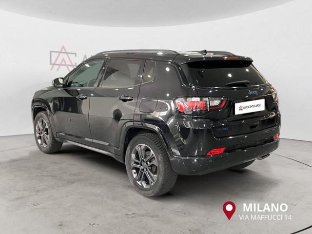 JEEP Compass 1.3 Turbo T4 190 CV PHEV AT6 4xe 80° Anniversario