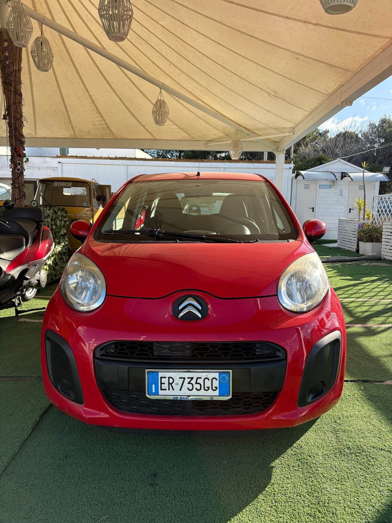 Citroen C1 1.0 5 porte DeeJay