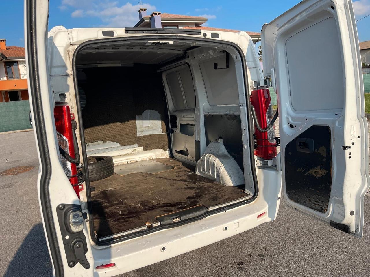 Fiat Scudo 2.0 MJT/130 PC-TN Furgone 12q. SX