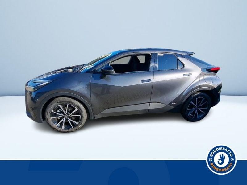 Toyota C-HR 2.0 H 4WD TREND MY24