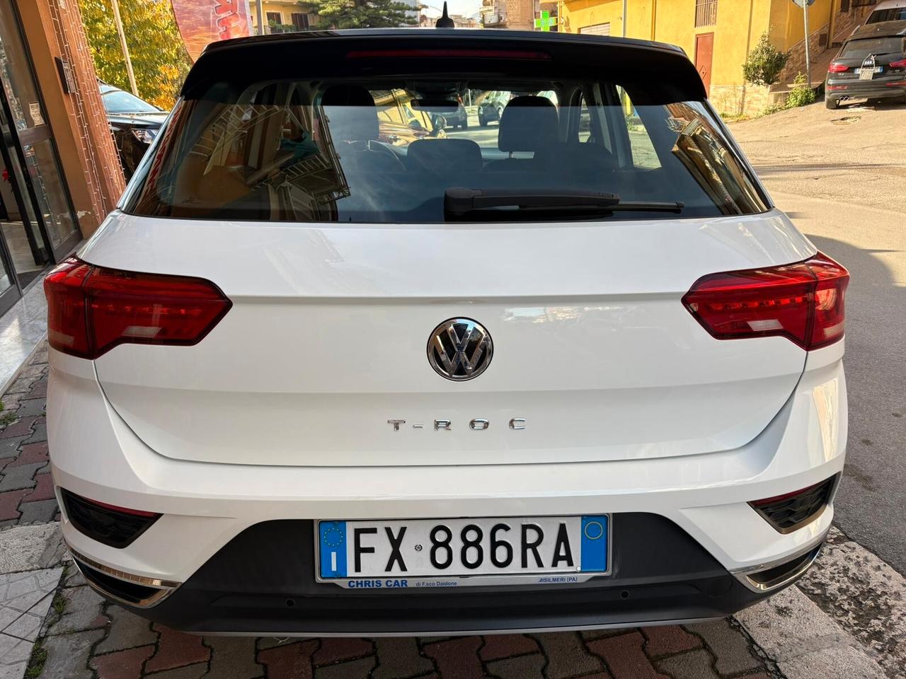 Volkswagen T-Roc 1.6 TDI SCR Style BlueMotion Technology