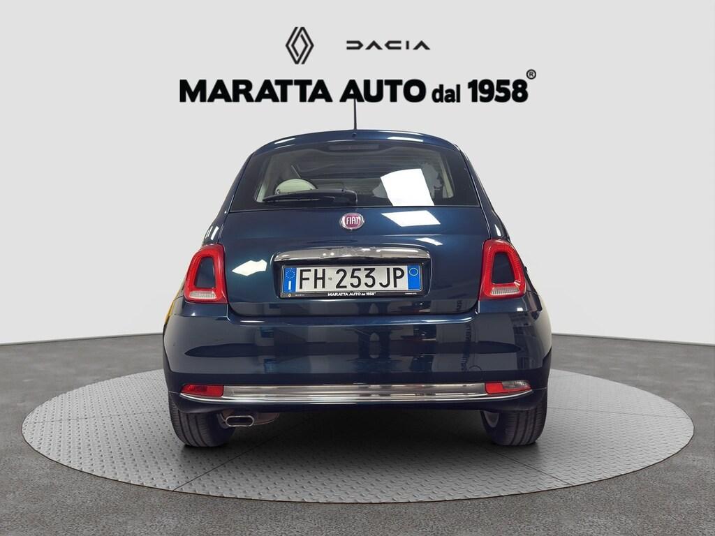 Fiat 500 1.2 Lounge 69cv