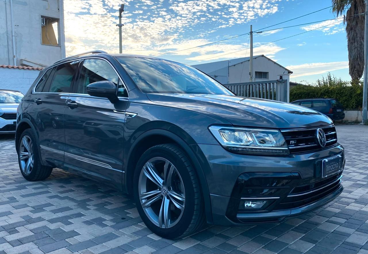 Volkswagen Tiguan R-Line Exterior Pack 2.0 TDI 150CV DSG