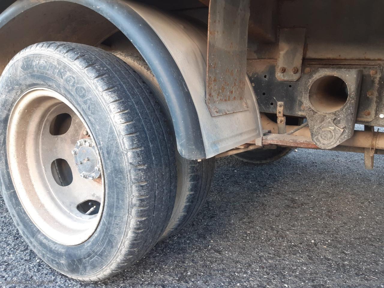 Canter FB634 3.0 TDI PL Cab.