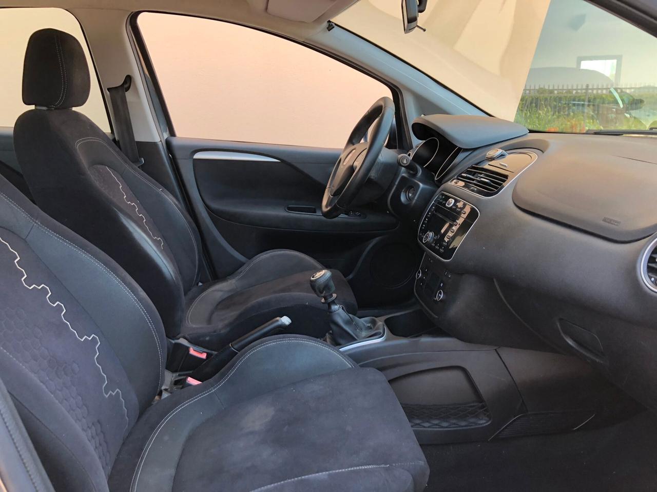 Fiat Grande Punto EasyPower GPL *2013