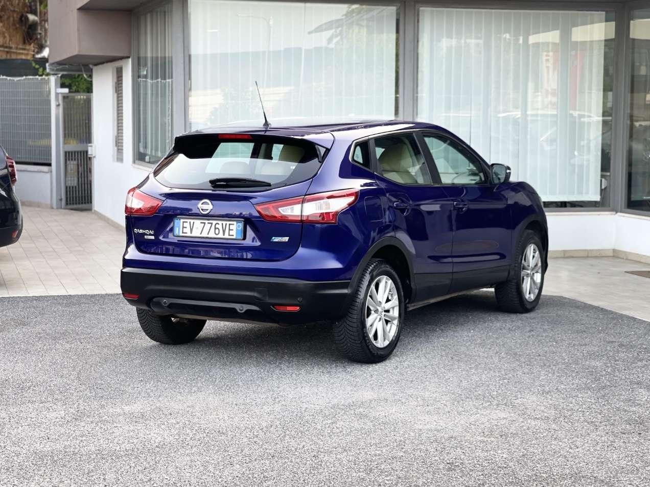 Nissan Qashqai 1.5 Diesel 110CV E5 Neo - 2014