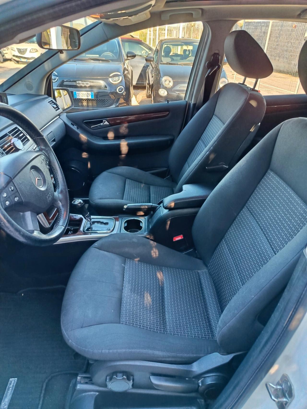 Mercedes-benz B 180 200 CDI Chrome